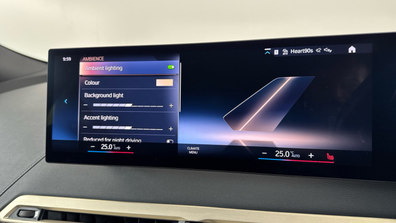 BMW iX 240kW xDrive40 M Sport 76.6kWh 5dr Auto Electric Estate